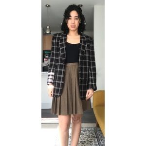 Vintage Jones New York Oversized Blazer